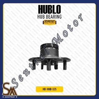 Hub Bearing Laher Lahar Nap Roda Belakang Honda BRV