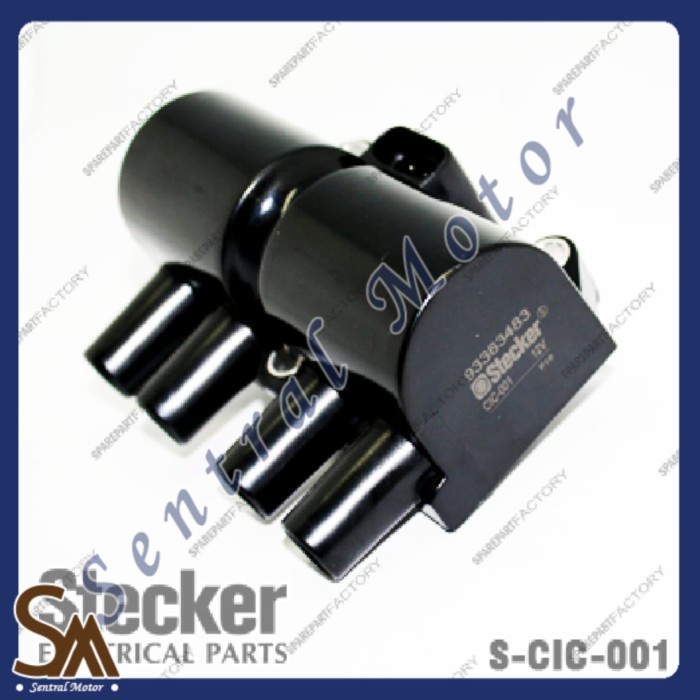 Ignition Coil Koil Chevrolet Aveo/Lova/Kalos