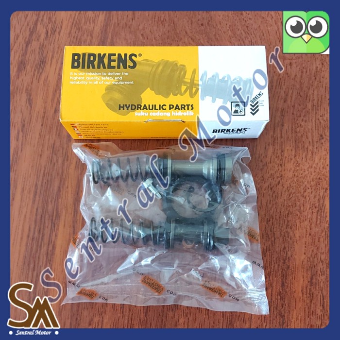 Kit Master Rem Atas Mitsubishi Kuda