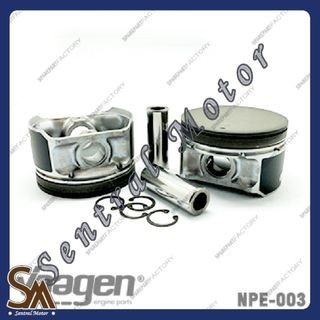 Piston Seher Nissan Xtrail T30 T 30 (STD)