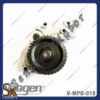 Pompa Oli Oil Pump Mitsubishi L200 L 200 2.8