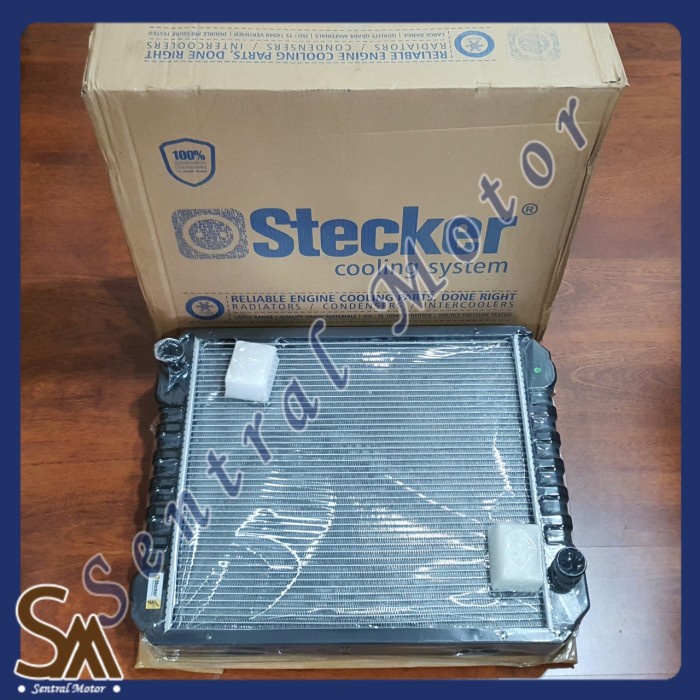 Radiator Hino Dutro/ Toyota Dyna 125 LT/Dyna Turbo