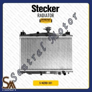 Radiator Mazda 2 MT