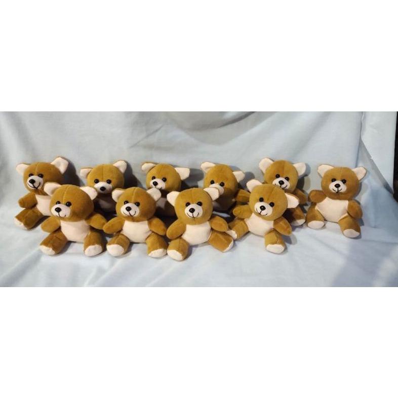 TERBARU PROMO BONEKA BERUANG MINI/ BONEKA BUKERT WISUDA BELI 10 GRATIS 1