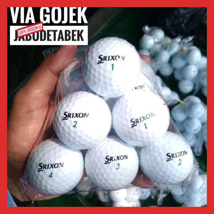 Bola golf SRIXON second