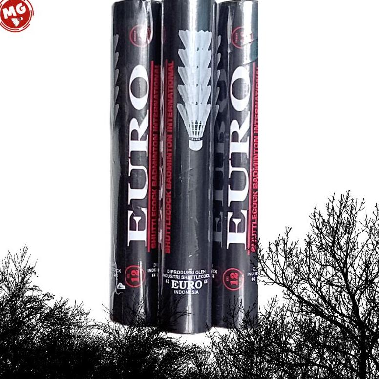 Laris Shuttlecock/Kok/Cock Euro Hitam