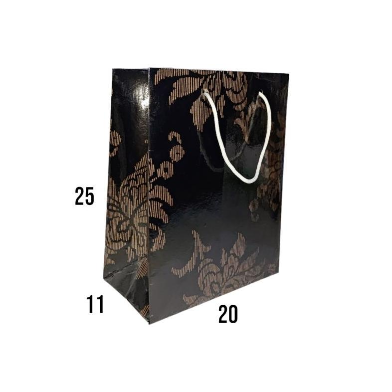 

7.7 paper bag buku glossy new isi 12 pcs terlaris dan termurah