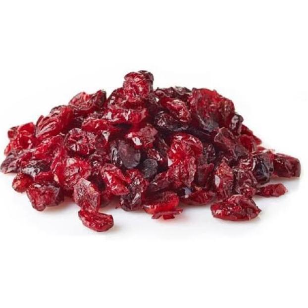

Terbaru Cranberry Dried 100 Gram / Buah Kering Cranberi