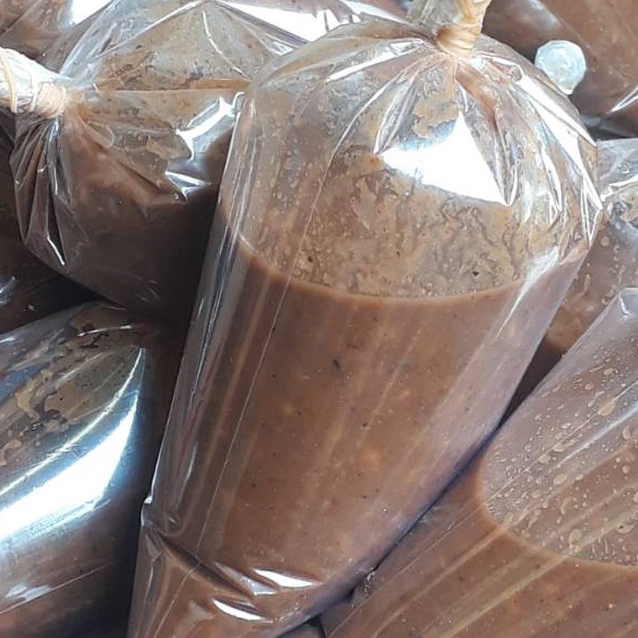 

COD✔️ Tauco Asin Medan 500gram