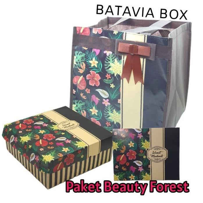 

Sale 7.7 Paket Goodie Bag Beauty Forest