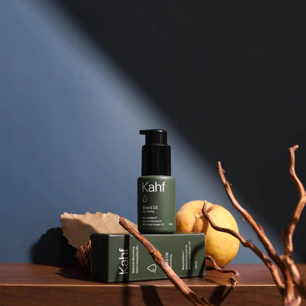 Kahf Nourishing Beard Oil | 30 ml