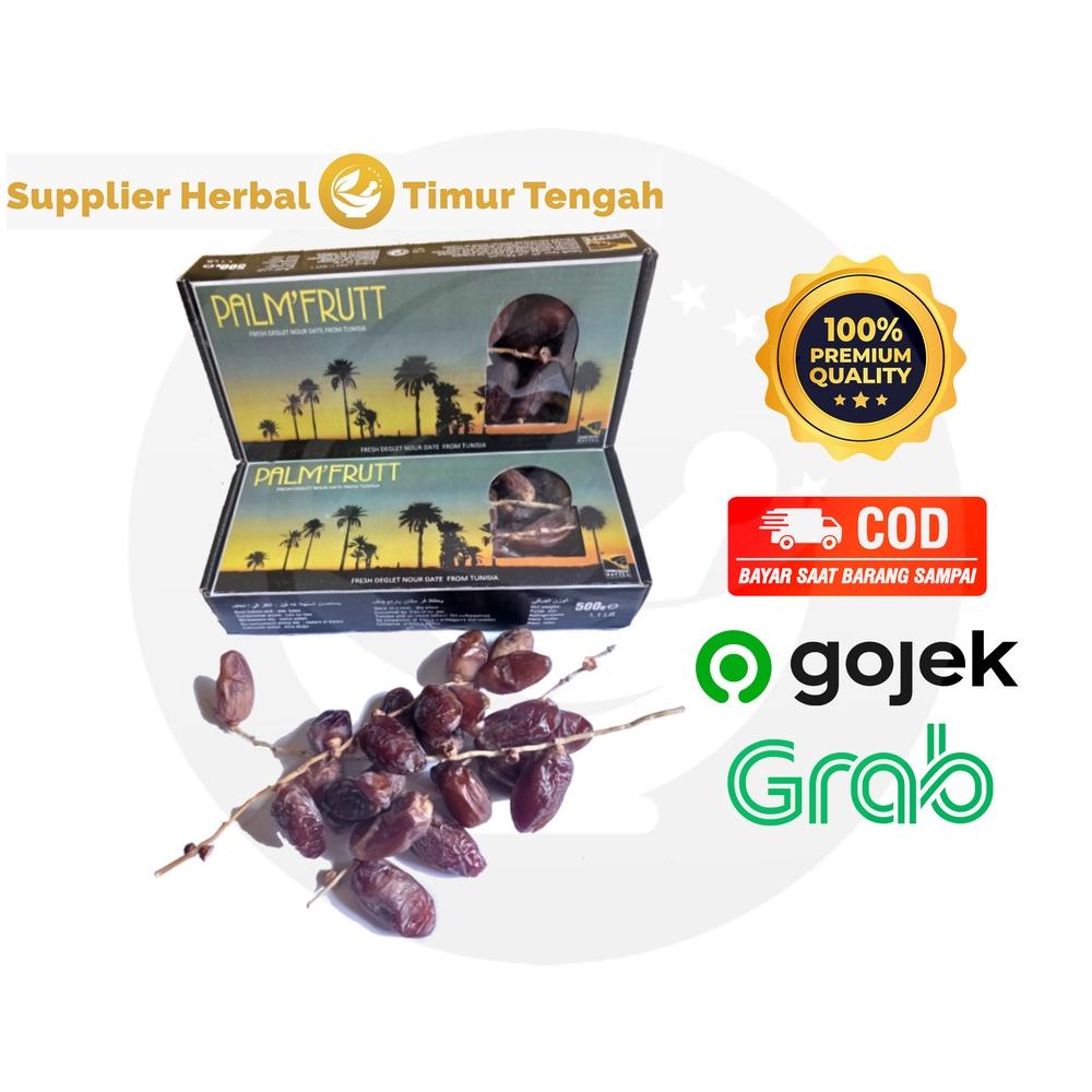 

7.7 KURMA TANGKAI TUNISIA ORIGINAL PALM FRUIT BOX 500gr