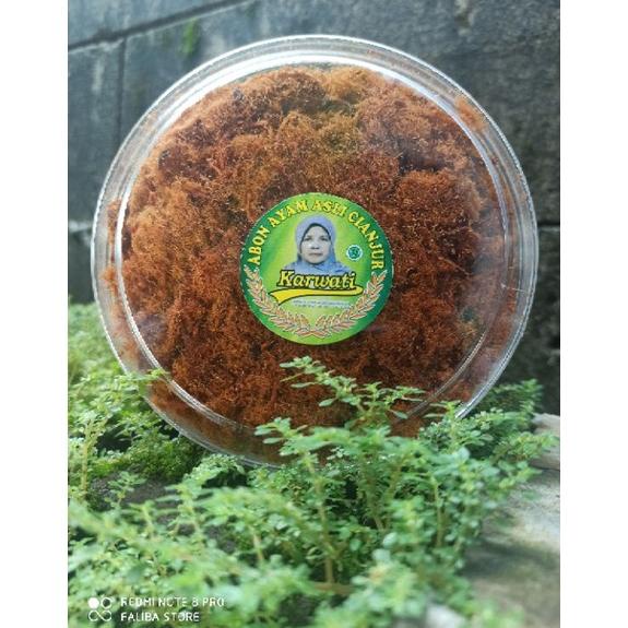 

Sale 7.7 Abon ayam karwati original