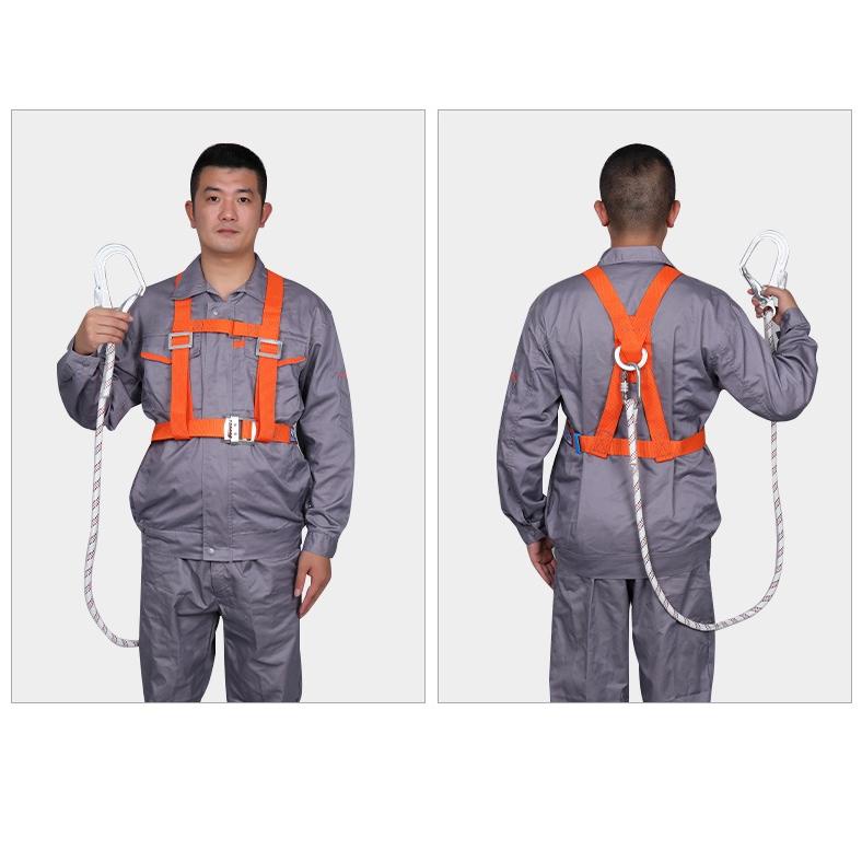 Ready Safety Body Harness Hook/ Safety Belt Proyek