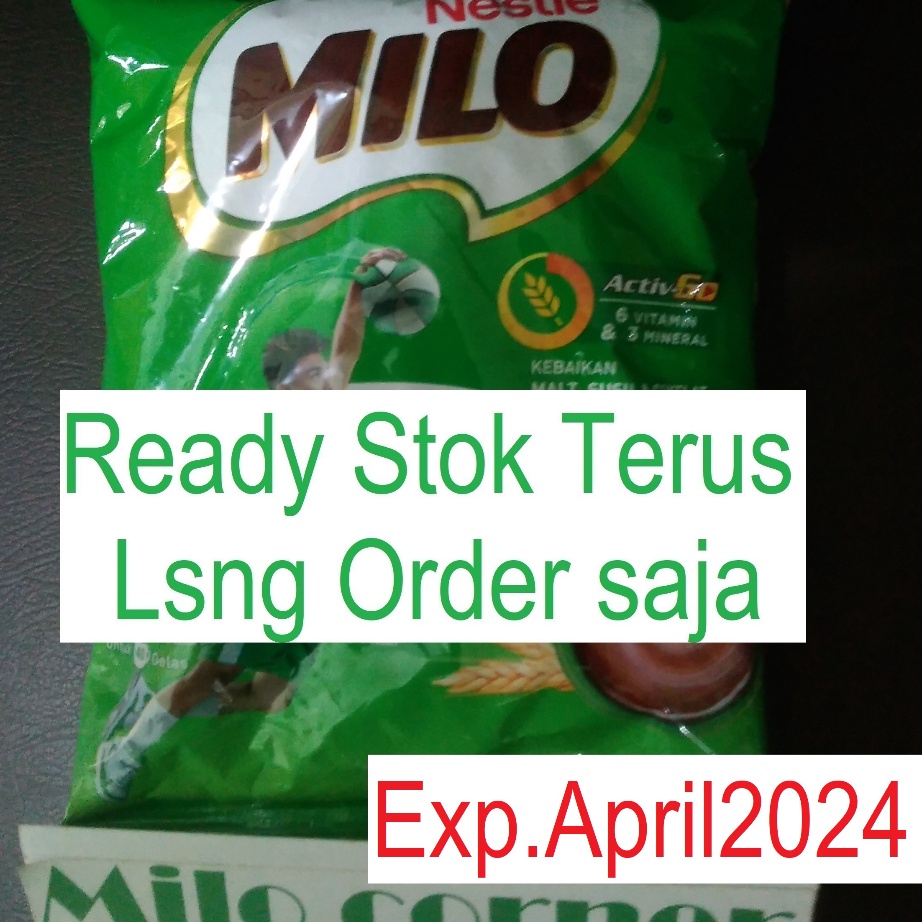 

✨ 7.7 Free Ongkir Milo Complete Mix Milo Profesional 960gr