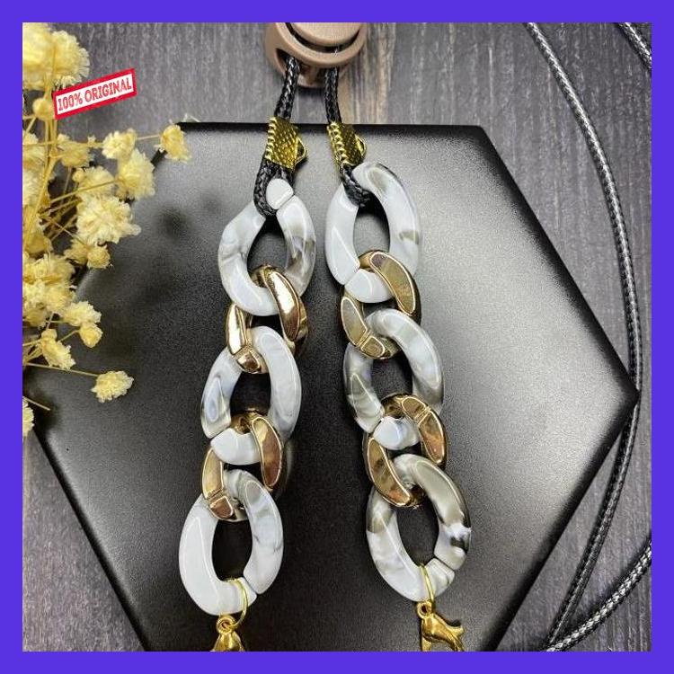 Strap masker hijab 2in1 tali ayu ting ting ralnaadas_