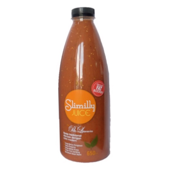 

[KODE 77] SLIMILLY JUICE BY PRILLY LATUCONSINA