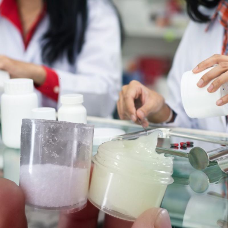 Salep gatal selangkangan racikan dokter