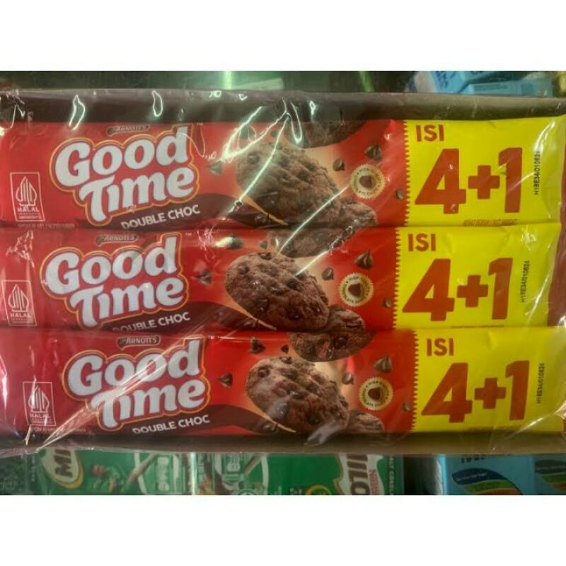 

good time 1 box isi 12 pcs