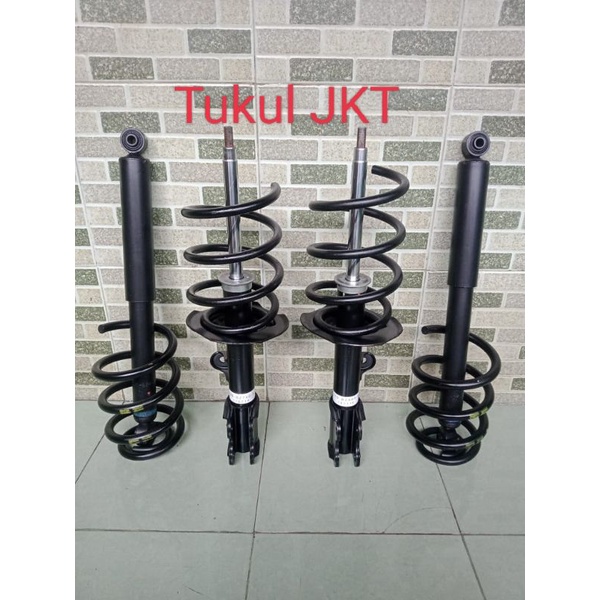 Shockbreaker Avanza Veloz depan belakang dan per original