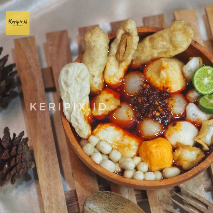 

【F⚡ASH SALE✅】 Baso Aci Toping Seafood | Keripix.id