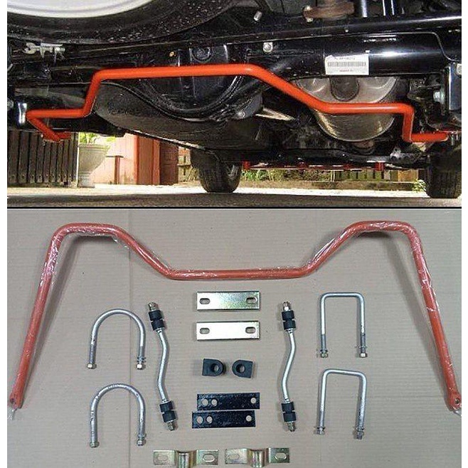 Stabilizer Strutbar Racing All New Avanza