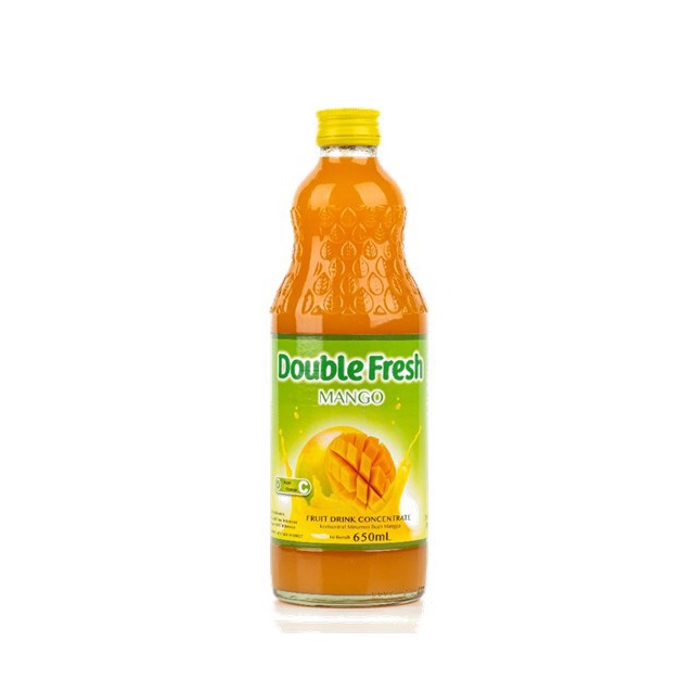 

Terbaru Double Fresh Mangga 650ml