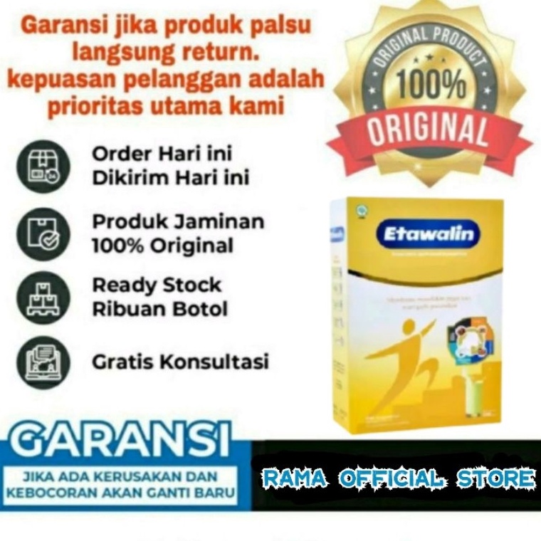 

Ready Stok Etawalin Asli Original Susu Kambing Etawa Atasi Radang Sendi Osteoporosis Tulang
