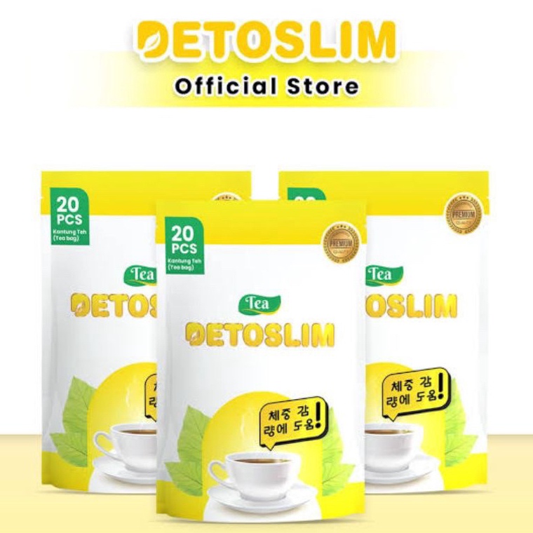 

✓ TEH DETOSLIM Teh Herbal Diet Membantu Mengurangi Lemak Dalam Tubuh, Memperlancar BAB & Membakar Lemak Dalam Tubuh
