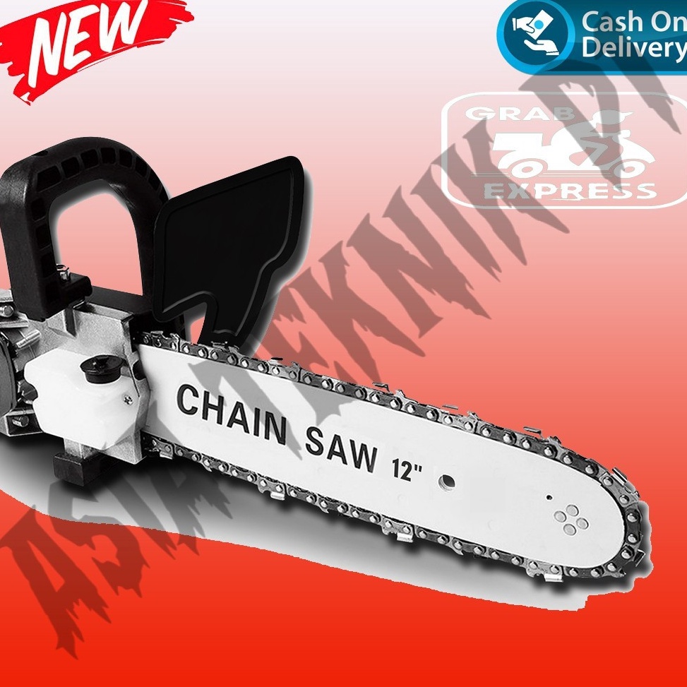 BOOMING: ADAPTOR CHAINSAW 12IN YUKIDO SAMBUNGAN CHAIN SAW 12N ADAPTOR CHAIN SAW 12IN YUKIDO CHAINSAW