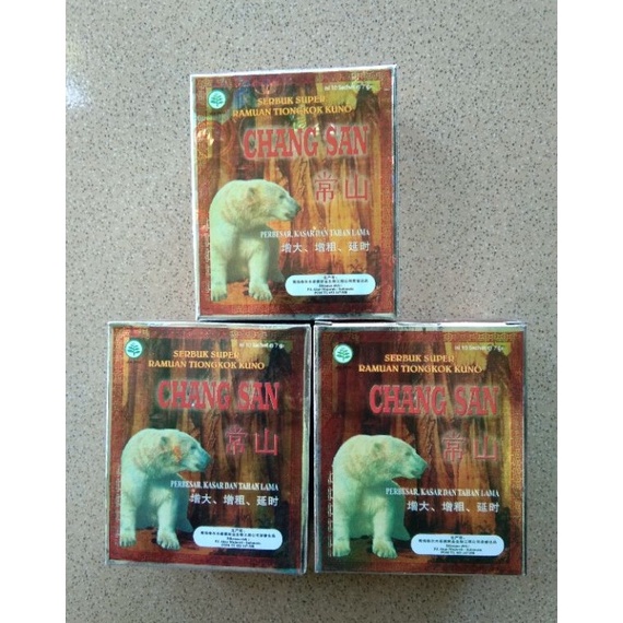 

Dijual Changsan Serbuk - Isi 10 Sachet @ 7gram 08Y