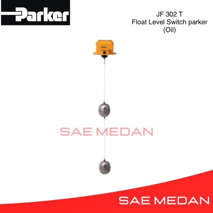 Terlaris Float Level Switch Parker Jf-302T / Jf 302 T / Jf302T For Oil