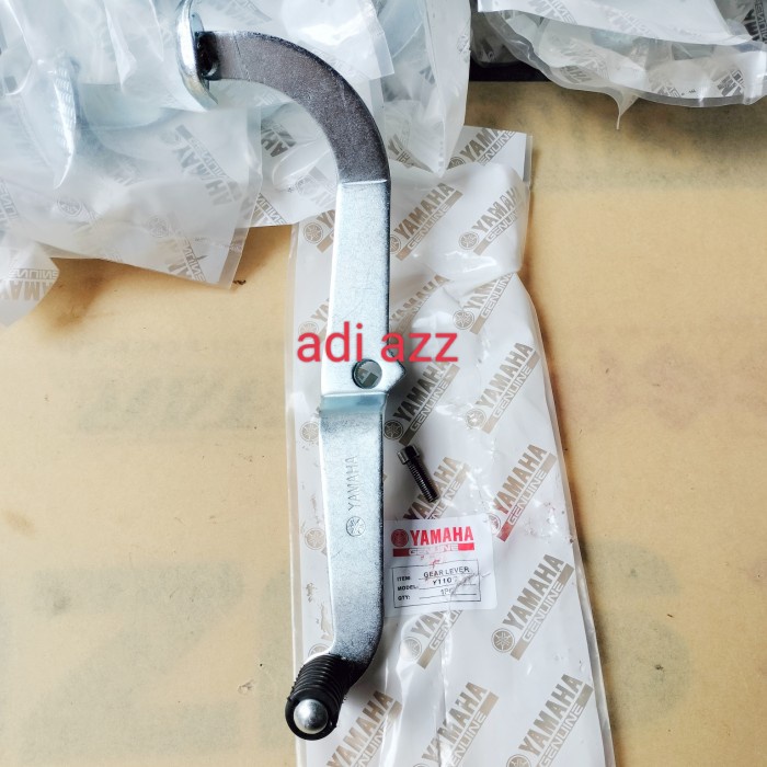 Terlaris Footstep Pedal Injekan Gigi Persneling Verneleng Overan F1Zr Fizr Ss Two