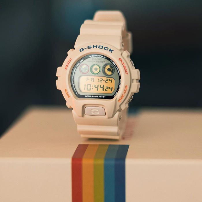 FLASH SALE G-SHOCK DW-6900JM21 JOHN MAYER HODINKEE ORIGINAL TERMURAH LIMITED TERMURAH