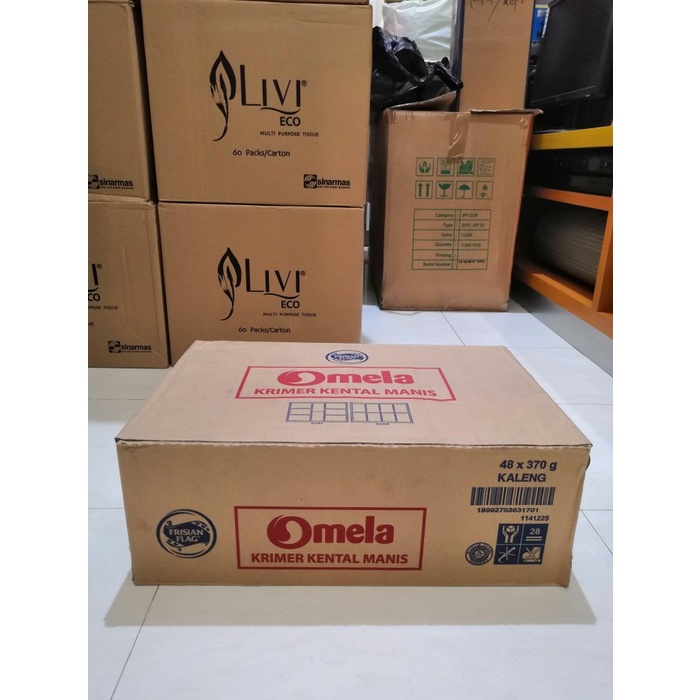 

Omela Krimer Kental Manis 48X370G
