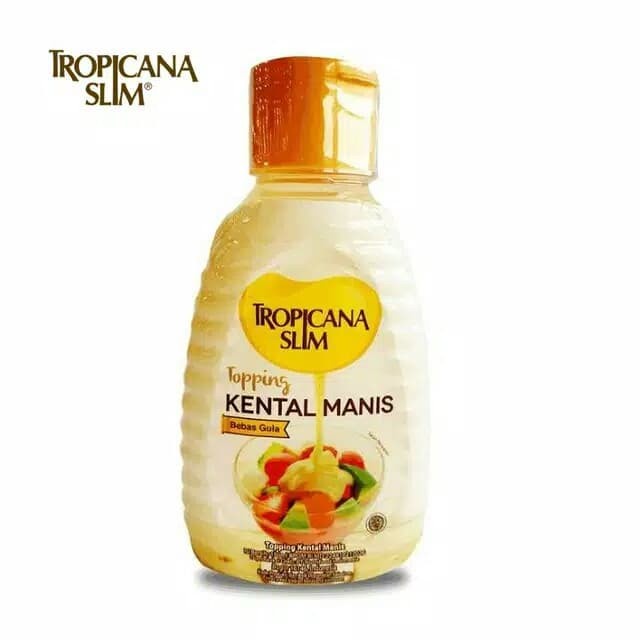 

Slim Topping Kental Manis Sugar Free