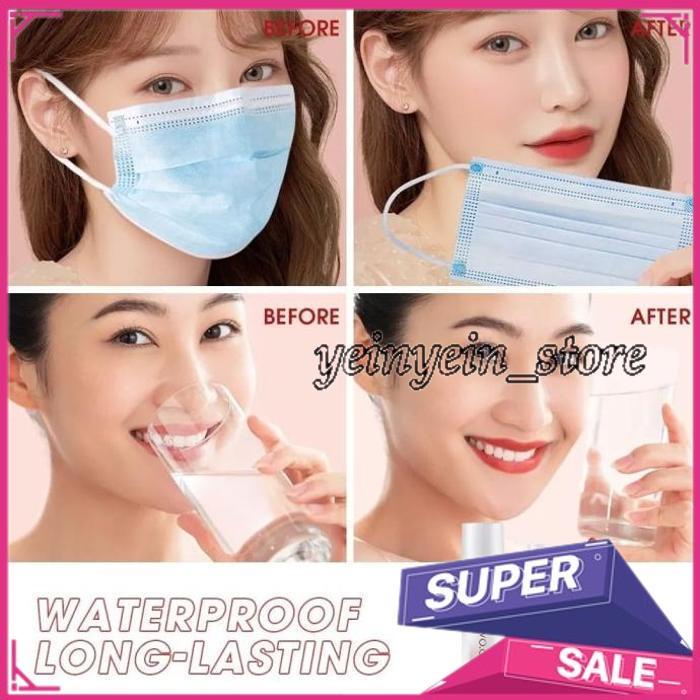O.TWO.O OTWOO LIP VELVET MATTE SILKY SMOOTH LIPCREAM EKSLUSIF