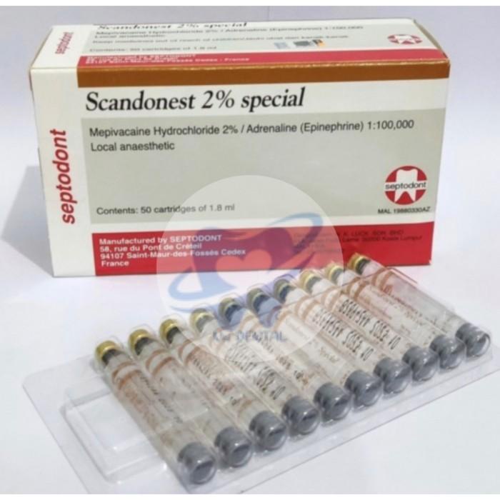 Scandonest 2 Special