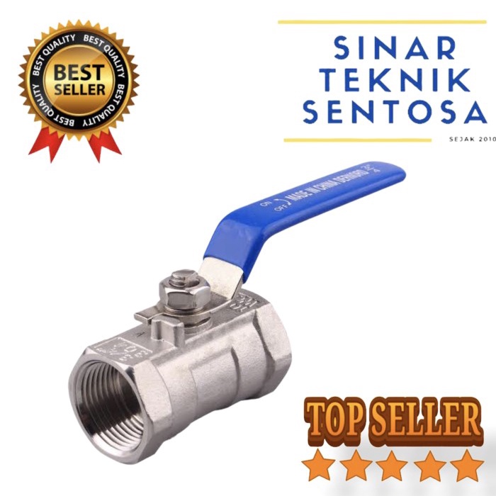 2" INCH BALL VALVE SANKYO