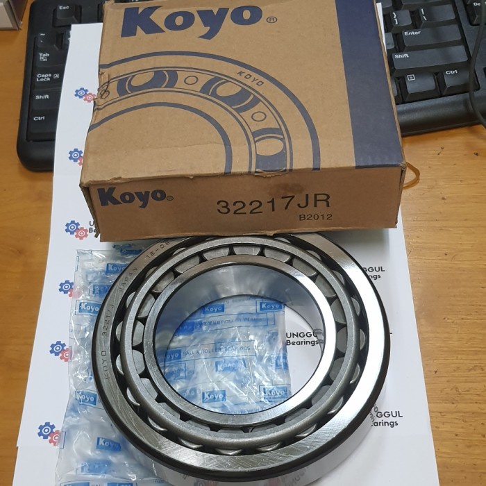 BEARING 32217 BELAKANG FUSO HINO NISSAN KOYO 32217JR