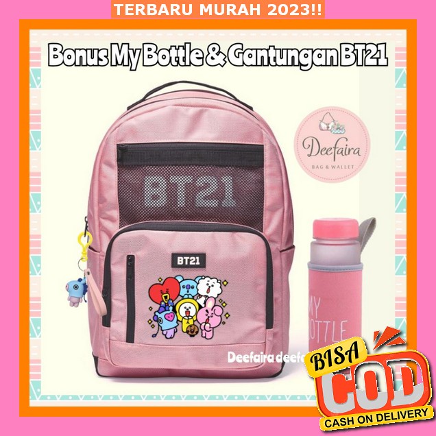 Tas Ransel Anak Perempuan Sd Import Tad Skolh Viral Murah Umur 7 8 9 10 11 12 Tahun Backpack Karakte