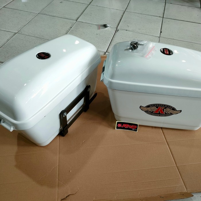 Box Samping Motor Universal Kmi Side Box Kmi