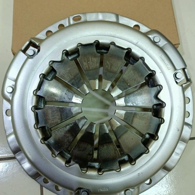 Dekrup Matahari Avanza 1.3