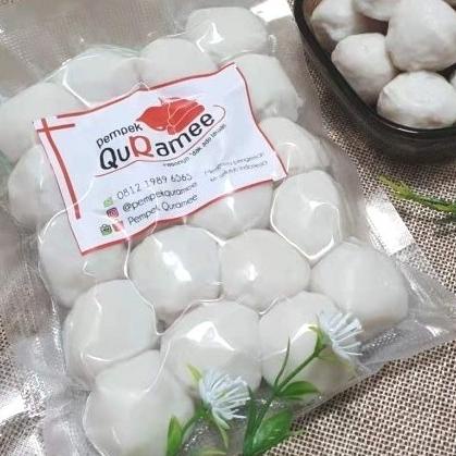 

Homemade Bakso Ikan Tenggiri Super 20 pcs White Fish Ball