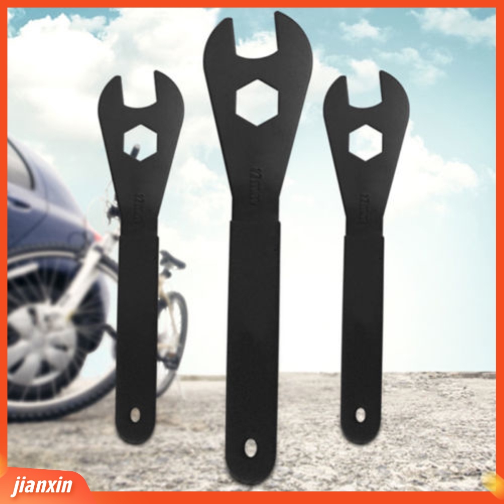 [Jianxin] Kunci Pas 13 / 14 / 15 / 16 / 17 / 18mm untuk Reparasi Sepeda