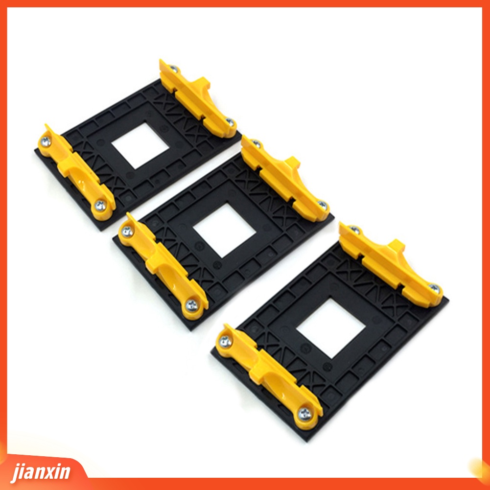 [Jianxin] Mount Bracket Back Plate AMD RYZEN Socket AM4 CPU Fan Cooler Heatsink Radiator