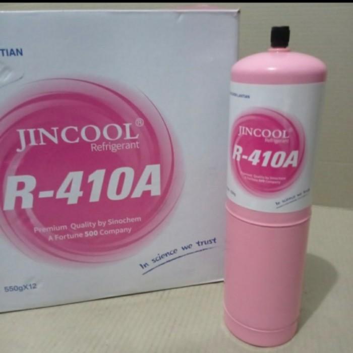 Freon Ac Kaleng R410 Freon Ac Rumahan R410 Jincool