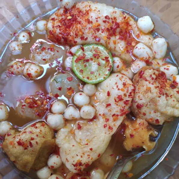 

Terlaris Baso Aci Surabaya (andalan aci besar)