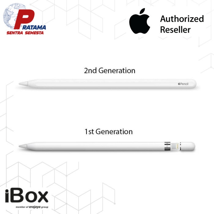 APPLE PENCIL 1ST / 2ND GENERATION
