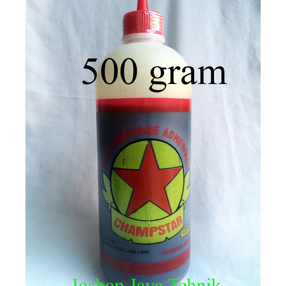 

✨Original✨ Lem Pu Chamstar atau Lem Pu Bintang 500gr gas !!